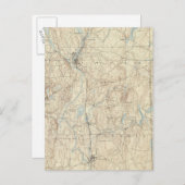 14 Putnam Postkarte (Vorne/Hinten)