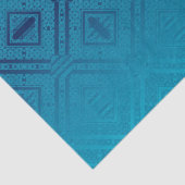 14 SEIDENPAPIER (Detail)