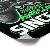 14 Unverriegeltes Phantastisches 2006 Videospiel 1 Poster (Ecke)