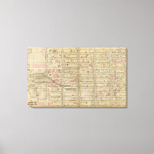 14 Ward 20 Leinwanddruck (Vorderseite)