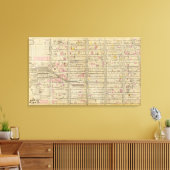 14 Ward 20 Leinwanddruck (Insitu (Wohnzimmer))