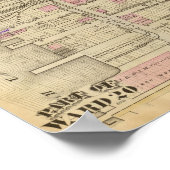 14 Ward 20 Poster (Ecke)