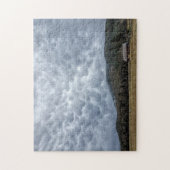 14"x11" Puzzle 252 pc | | Zedar Mt Mammatus (Vertikal)