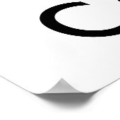 14" x 11", Value Poster Paper (Matte) (Ecke)