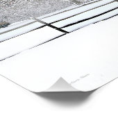 14 x 11 Walden Woods Project Farm Foto Print (Ecke)