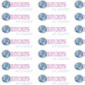 14 " X 14" STICKER (Vorderseite)