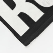 14 Year Old Rock Climber Birthday 14th Climber Bei Fleecedecke (Ecke)