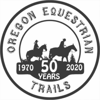 14 Zoll OET 50 Jahre Logo Vinyl Aufkleber