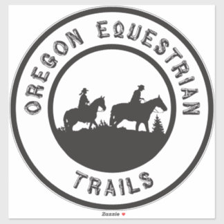 14-Zoll-OET-Logo-Aufkleber Aufkleber