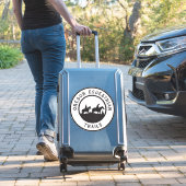 14-Zoll-OET-Logo-Aufkleber Aufkleber (Koffer Insitu)