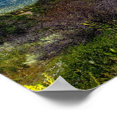 14 Zoll x 11 Zoll, Colorado Poster (Ecke)