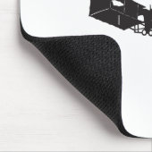 14 Zugabe Mousepad (Ecke)