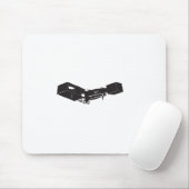 14 Zugabe Mousepad (Mit Mouse)
