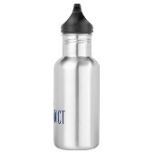 14er Addict Edelstahlflasche (Rechts)