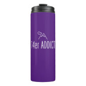 14er Addict Thermosbecher (Vorderseite)