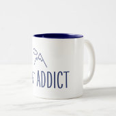 14er Addict Zweifarbige Tasse (VorderseiteRechts)