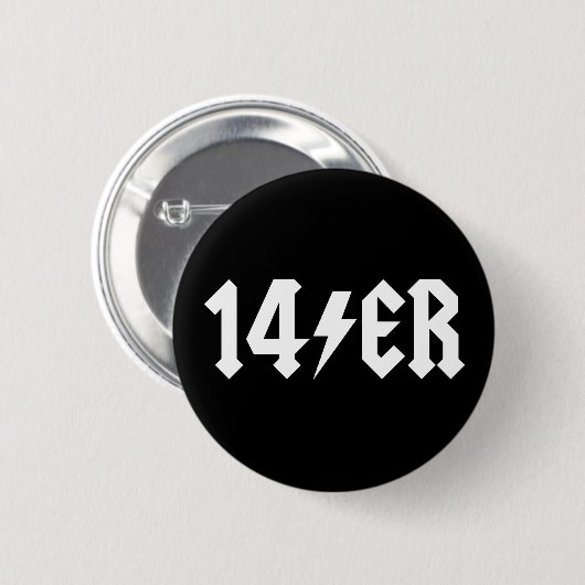 14er button (Vorne & Hinten)