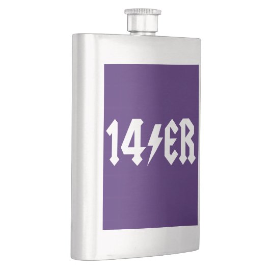 14er flachmann (Rechts)