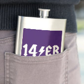 14er flachmann (Beispiel)