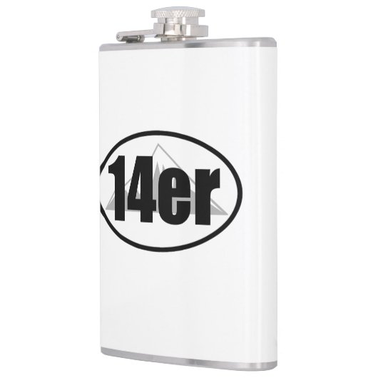 14er flachmann (Links)