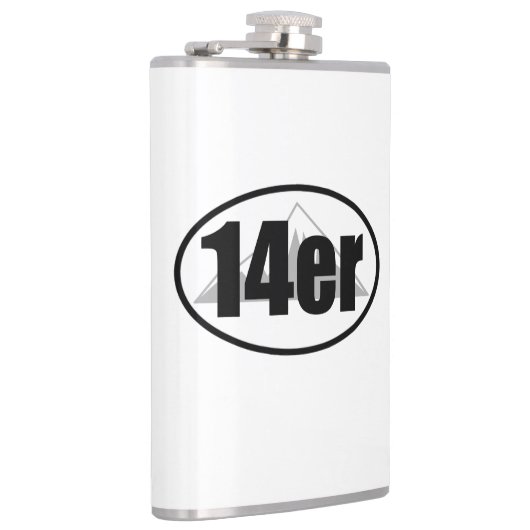 14er flachmann (Rechts)