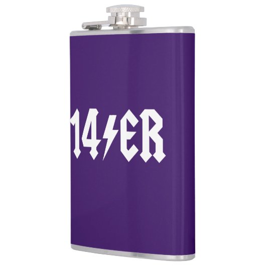 14er flachmann (Links)