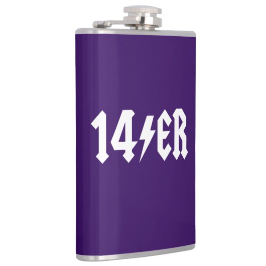 14er flachmann (Rechts)