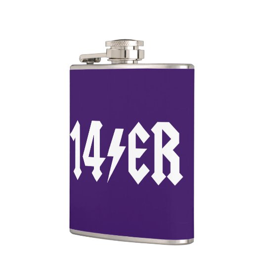 14er flachmann (Links)