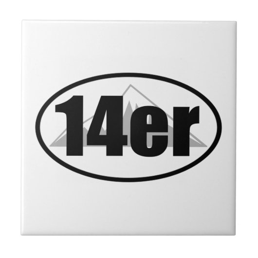 14er fliese (Vorderseite)