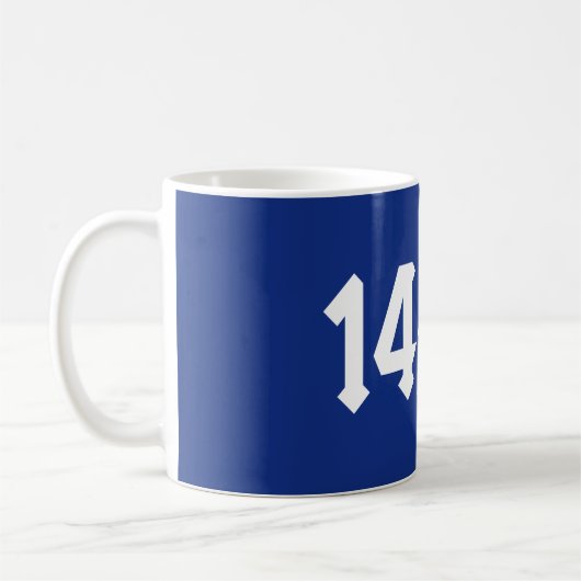 14er kaffeetasse (Links)