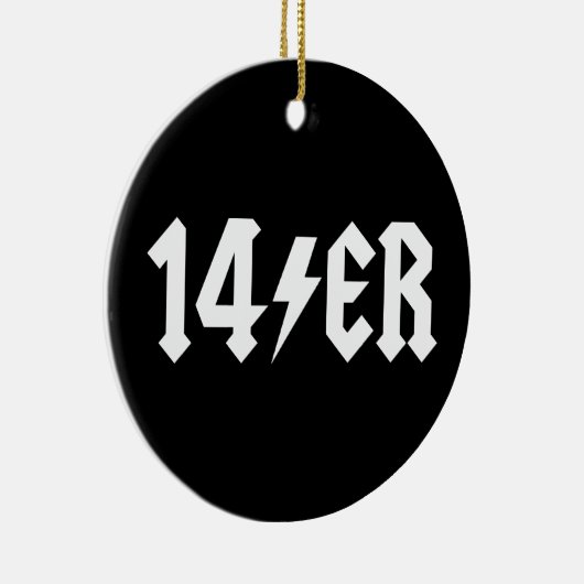 14er keramik ornament (Rechts)