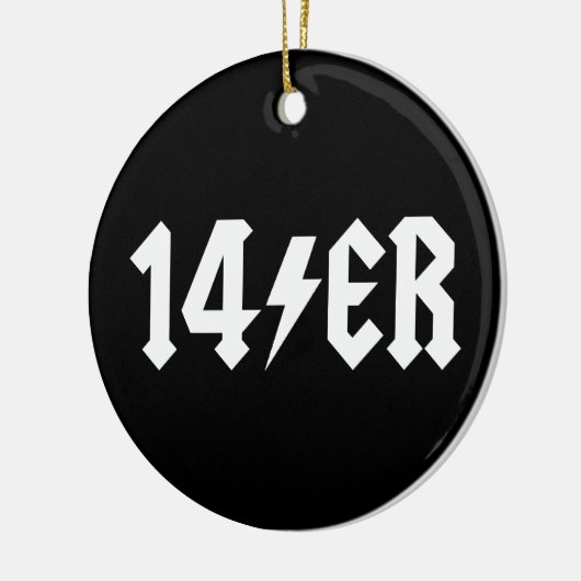 14er keramik ornament (Links)