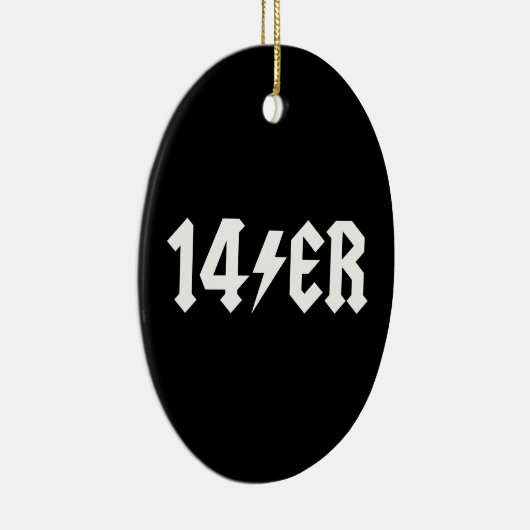 14er keramik ornament (Rechts)