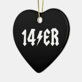 14er keramik ornament (Links)