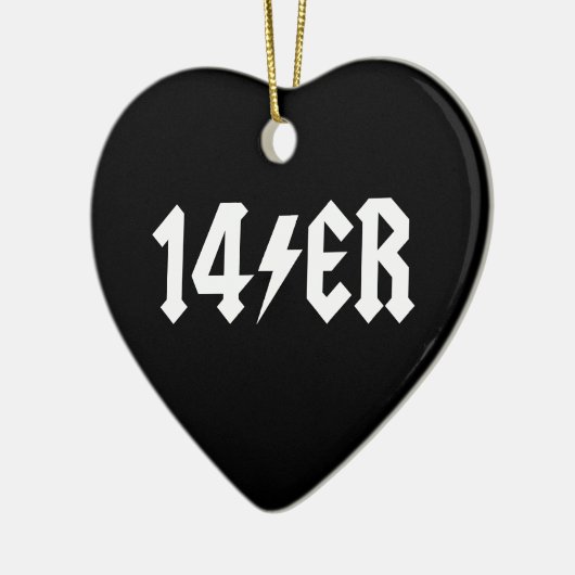 14er keramik ornament (Links)