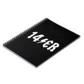 14er notizblock (Linke Seite)