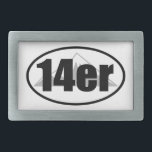 14er rechteckige gürtelschnalle<br><div class="desc">Gürtelschnalle</div>