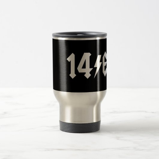 14er reisebecher (Mittel)