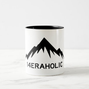 14eraholisch zweifarbige tasse