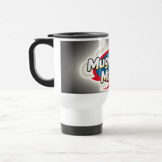 14oz Custom Coffee Travel Mug - Spill Resistant Reisebecher