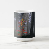 14oz Tasse mit "Fledgling"-Bild (Mittel)