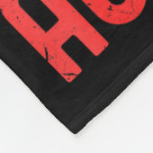 14th Birthday Level 14 Achieved Gamer Funny Birthd Fleecedecke (Ecke)