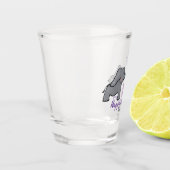 14th ivory wedding anniversary cute elephant schnapsglas (Links)