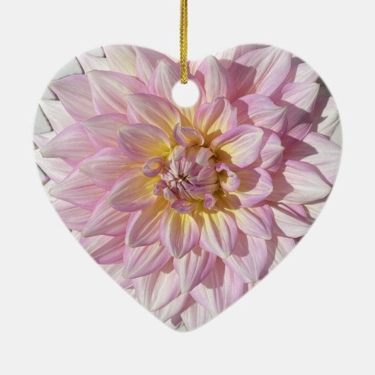 14th Wedding Anniversary, Keramik Ornament (Hinten)