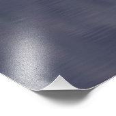 14x11 glatte Reflektionen Fotodruck (Ecke)