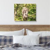 14x11 Schlampe Leinwanddruck (Insitu (Schlafzimmer))