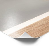 14x11 Titmaus Fotodruck (Ecke)