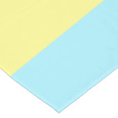 14x72 Benutzerdefinierter Runner - Für jeden Fall Kurzer Tischläufer (Ecke)