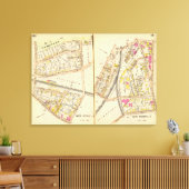 150151 New Rochelle Leinwanddruck (Insitu (Wohnzimmer))