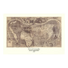 1507 Martin Waldseemuller Weltkarte